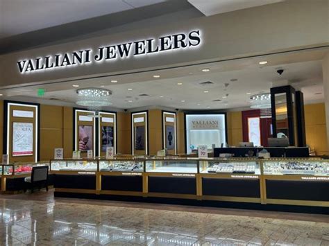 Valliani jewelers - VALLIANI JEWELERS, WESTFIELD VALLEY FAIR MALL. 2855 Stevens Creek Boulevard 2561, Santa Clara, CA 95050 (408) 238-9786 (408) 238-9786. orders@vallianijewelers.com. directions. VALLIANI JEWELERS, WESTFIELD OAKRIDGE MALL. 925 Blossom Hill Rd Ste 1600, San Jose, CA 95123